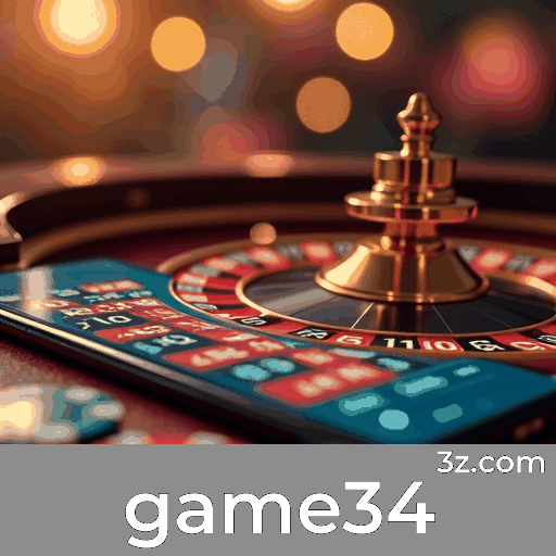 Game34: Plataforma Estável, Segura e Otimizada para Brasileiros